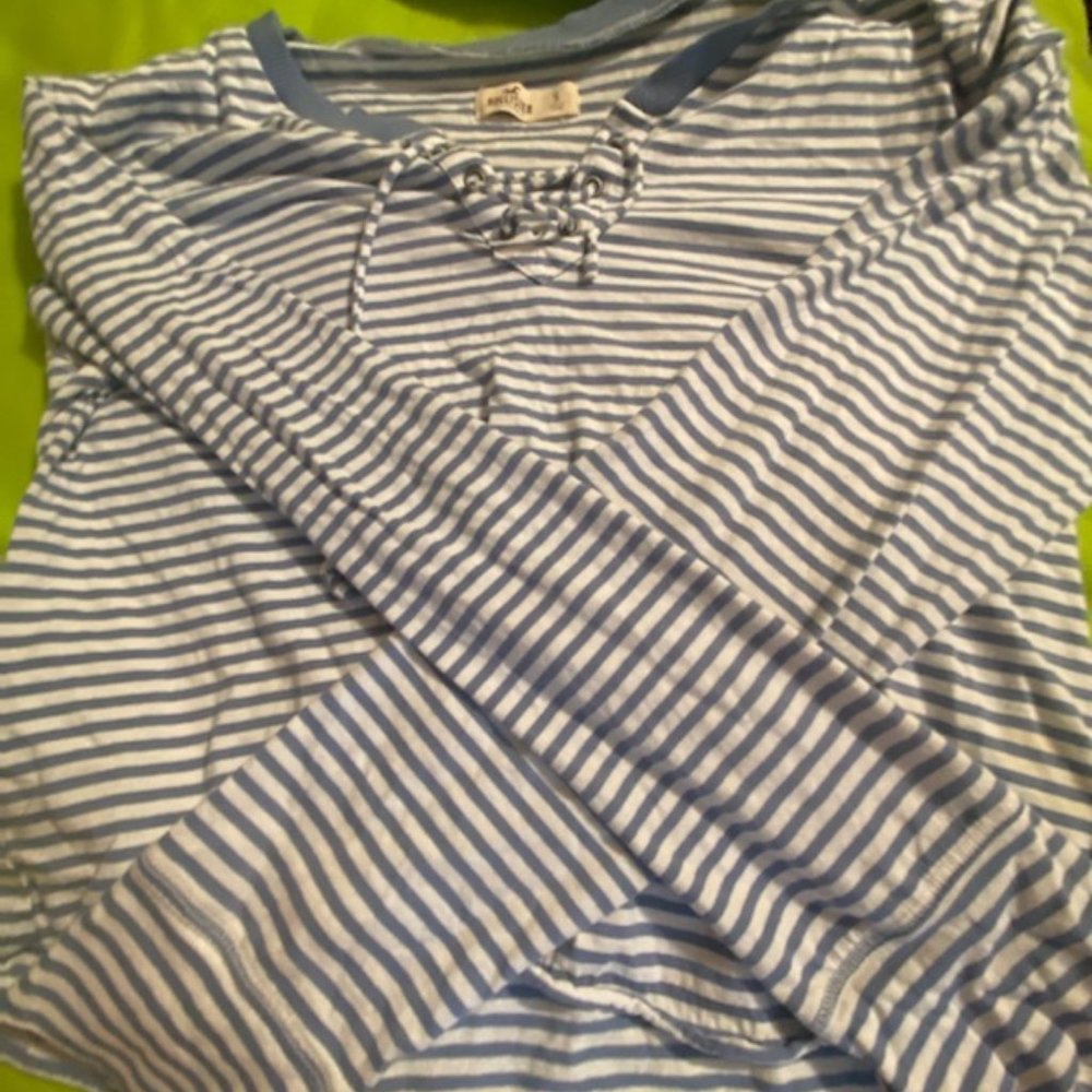 Long Sleeve pullover hollister